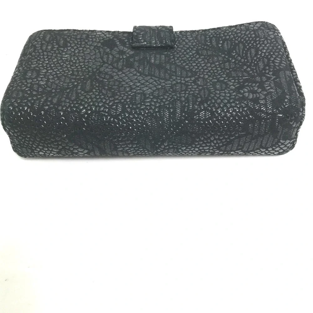 CHANEL Black Pouch